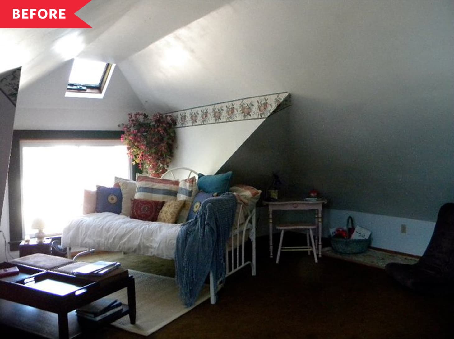 Diy Rental Apartment Transformation Inspiration Apartment Therapy